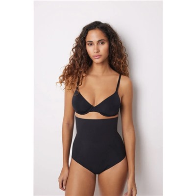 Braga alta reductor y push up negro