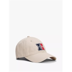 Colorblock Logo Baseball Cap