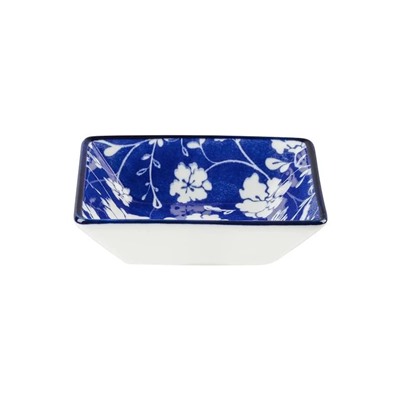 Rêve Bleu Rennes New Bone China Kare Kase