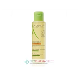 A-Derma Exomega Control Huile Lavante Emolliente Anti-Grattage 500ml