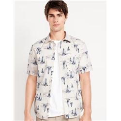 Classic Fit Everyday Shirt