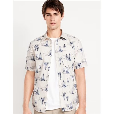 Classic Fit Everyday Shirt