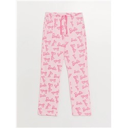 LC Waikiki Gömlek Yaka Barbie Baskılı Kısa Kollu Kadın Pijama Takımı, LCW DREAM                                            
                                            Gömlek Yaka Barbie Baskılı Kısa Kollu Kadın Pijama Takımı