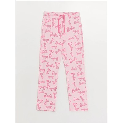 LC Waikiki Gömlek Yaka Barbie Baskılı Kısa Kollu Kadın Pijama Takımı, LCW DREAM                                            
                                            Gömlek Yaka Barbie Baskılı Kısa Kollu Kadın Pijama Takımı