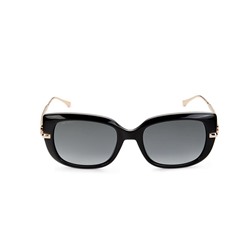 JIMMY CHOO 54MM Square Sunglasses