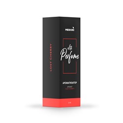 [MEDORI] Ароматизатор для автомобиля LOST CHERRY подвесной, 6 мл