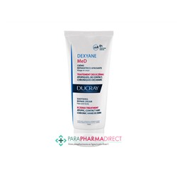 Ducray Dexyane MeD Crème Réparatrice Apaisante Traitement des Eczémas 100ml