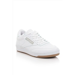 Tonny Black Beyaz Yeşil Unisex Sneaker TB107-0