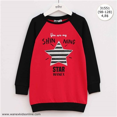 WNX TS 2- 31551 Beden: 98-128