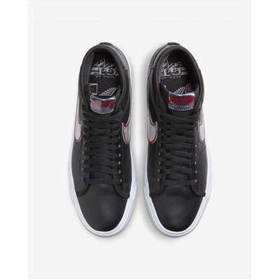 Nike Zoom Blazer Mid Pro GT Skate Shoes