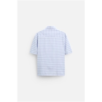 CAMISA CUADROS