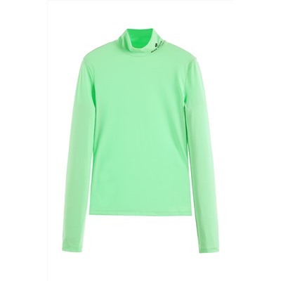 Jersey Verde claro
