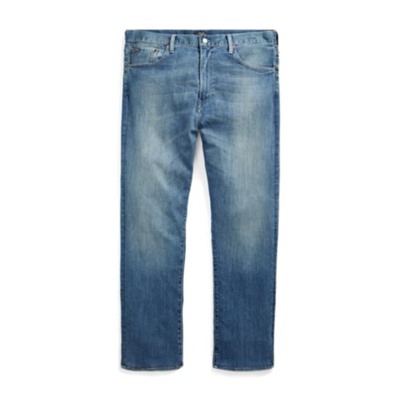 BIG & TALL Hampton Relaxed Straight Jean