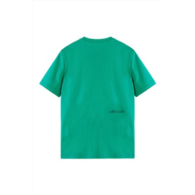Camiseta Verde