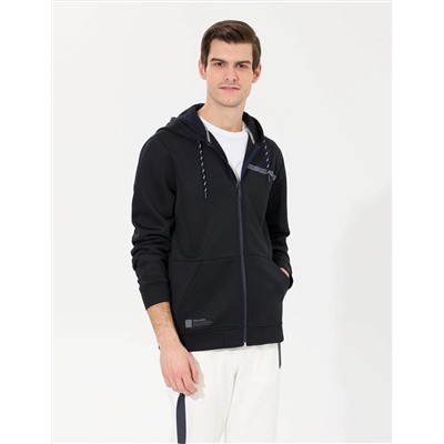 Lacivert Sweatshirt