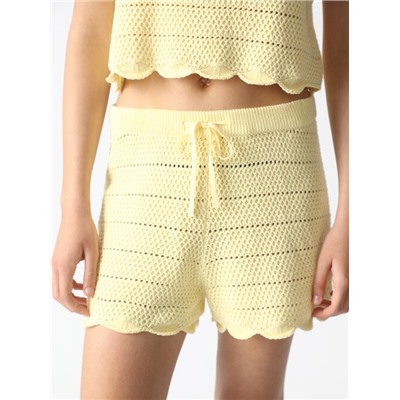 CUTWORK SHORTS