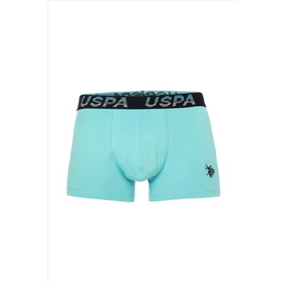Erkek Mint 3'lü Boxer