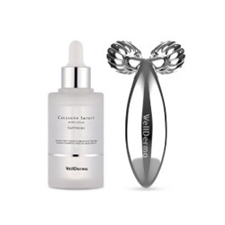 Collagen Beauty Care Serum & Roller Set