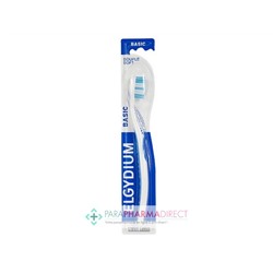 Elgydium Basic Brosse à Dents SOUPLE