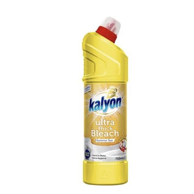 KALYON 0,75 л Отбеливатель "Летнее солнце"  Турция, шт, шт
