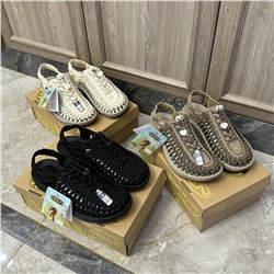 Женские летние сандали  KEE*N