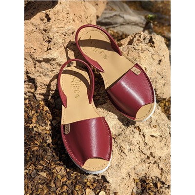AB.Zapatos · 3202 · Granate