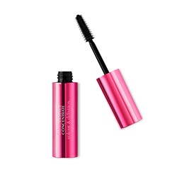 volume & definition top coat mascara