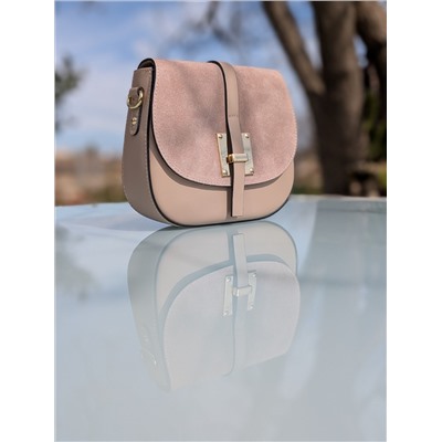 КОМБО Дезерты из натуральной кожи от AB.Z. SAFARY ANTIQUE +AB.ZAPATOS PELLE · 2704 Taupe АКЦИЯ