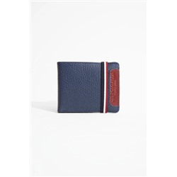 U.S. Polo Assn. U.S. Polo Assn. 7612 Hakiki Deri Erkek Cüzdan Kartlık LACİVERT 23eu.s0024