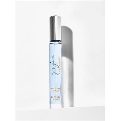 Signature Collection


Gingham


Mini Perfume Spray