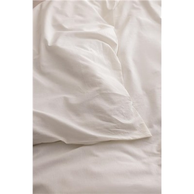 Manon King Size Ranforce Düz Nevresim