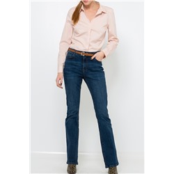 Vaquero bootcut Azul