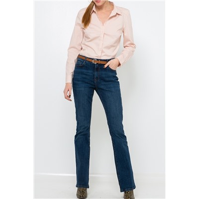 Vaquero bootcut Azul