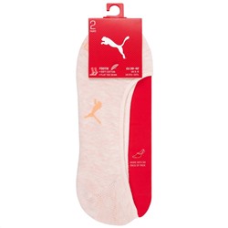 PUMA Unisex Sneaker Socken 2 Paar 907563-10