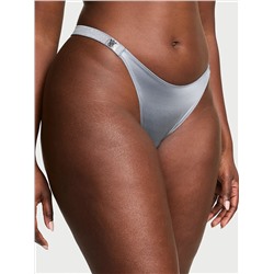 Shine Strap Brazilian Panty