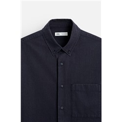 CAMISA LYOCELL - ALGODÓN