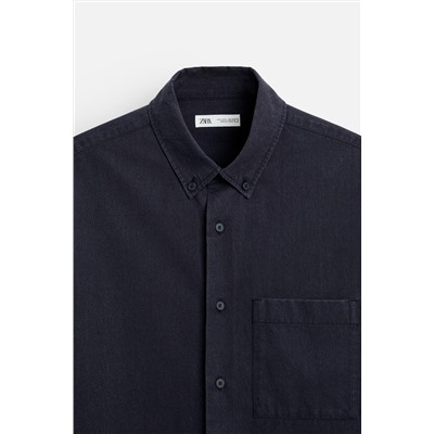 CAMISA LYOCELL - ALGODÓN