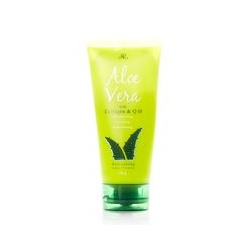 Очищающая пенка с алоэ вера от AR 150 гр / AR Aloe Vera refreshing foam cleanser 150 gr