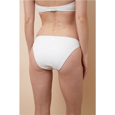 Braguita de biquini Elyna Rec Blanco