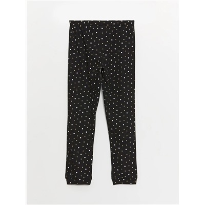 LC Waikiki Beli Lastikli Puantiyeli Kadın Pijama Altı, LCW DREAM                                            
                                            Beli Lastikli Puantiyeli Kadın Pijama Altı