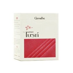 Порошок для ручной стирки GIFFARINE BRIGHT LAUNDRY COMPOUND 750 гр /GIFFARINE BRIGHT LAUNDRY COMPOUND 750 gr
