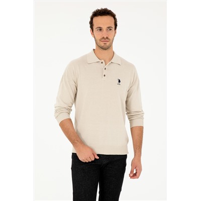 Erkek Taş Basic Kazak