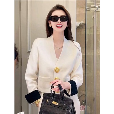 Стильный женский кардиган Celin*e 💋  В составе: 70% лен и 30% хлопок