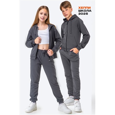 Детский спортивный костюм из футера трехнитки Happyfox