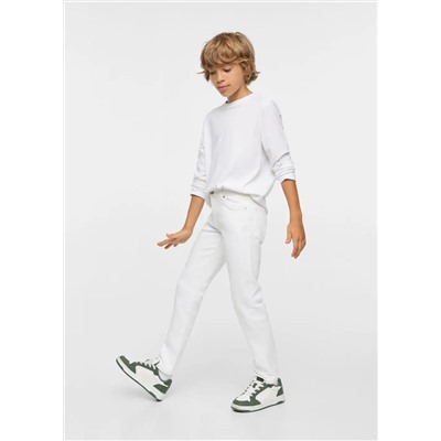 Jeans slim fit  -  Niño | MANGO OUTLET España