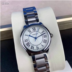 Кварцевые часы Cartie*r - для мужчин и женщин Cartie*r серии Cartie*r ROND*E DE CARTIE*R