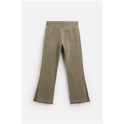 JEANS FLARE FIT