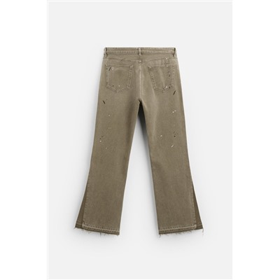 JEANS FLARE FIT