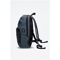 Mochila inteligente Azul noche
