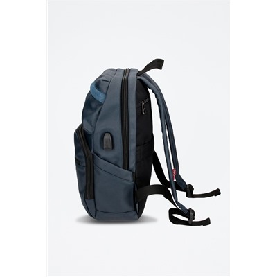 Mochila inteligente Azul noche